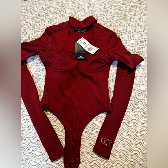 RBK CARDI B BODYSUIT - Picture 4 of 4